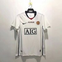 Phiên bản Retro 2008 / 09 Áo thi đấu sân khách Manchester United S-2XL