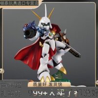 [Phiên bản tiếng Nhật] Digimon hoạt hình thiết bị ngoại vi mô hình chơi Omega Quái Thú Đồ trang trí mô hình bằng tay muse