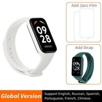 Phiên bản toàn cầu Xiaomi Redmi Band 2 Vòng đeo tay thông minh 1.47 Màn hình lớn máu oxy nhịp tim Bluetooth Mi Band Miband 2 Vòng tay