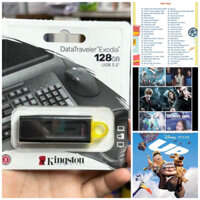 PHIÊN BẢN USB 128GB VIDEO PHIM-48 PHIM