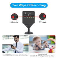 (PHIÊN BẢN2024-đặc chủng ) CAMERA siêu nhỏ, Mini Vstarcam Hỗ Trợ Sim 4G, Thiết Kế Nhỏ Gọn Tinh Tế