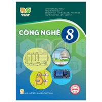 [Phiên chợ sách cũ] Công Nghệ 8 (Kết Nối Tri Thức) (2023)