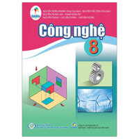 [Phiên chợ sách cũ] Công Nghệ 8 (Cánh Diều) (Chuẩn)