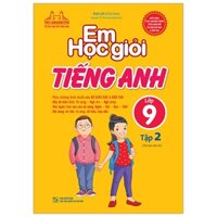 [Phiên chợ sách cũ] Em Học Giỏi Tiếng Anh Lớp 9 Tập 2 (Tái Bản 2019)