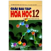 [Phiên chợ sách cũ] Giải Bài Tập Hóa Học 12