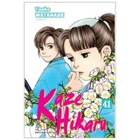 [Phiên chợ sách cũ] Kaze Hikaru - Tập 41