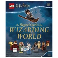 [Phiên chợ sách cũ] LEGO Harry Potter The Magical Guide To The Wizarding World