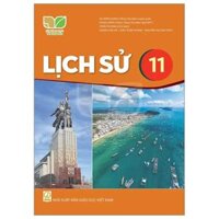 [Phiên chợ sách cũ] Lịch Sử 11 (Kết Nối) (2023)