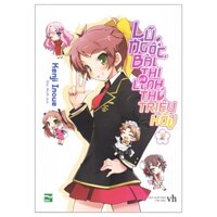 [Phiên chợ sách cũ] Lũ Ngốc, Bài Thi và Linh Thú Triệu Hồi (Tập 2)