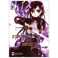 [Phiên chợ sách cũ] Sword Art Online - Tập 5 - Phantom Bullet