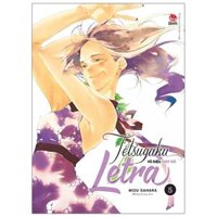 [Phiên chợ sách cũ] Tetsugaku Letra - Vũ Điệu Giày Đỏ - Tập 5
