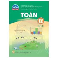 [Phiên chợ sách cũ] Toán 12 - Tập 1 (Chân Trời) (Chuẩn)