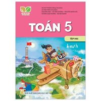 [Phiên chợ sách cũ] Toán 5 - Tập 2 (Kết Nối) (Chuẩn)