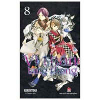 [Phiên chợ sách cũ] Vị Thần Lang Thang Tập 8 (Tái Bản 2022)