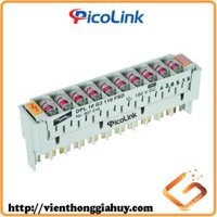 Phiến chống sét 10 đôi, Phiến bảo an KH24, Chính hãng Picolink
