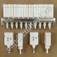 Phiến chống sét, bảo an 5 tiếp điểm Postef K1P