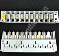 Phiến chống sét Krone chính hãng, bảo an 3 tiếp điểm (Germany)