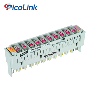 Phiến Krone KH24 chống sét, bảo an Krone