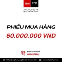 Phiếu mua hàng của  Motoplex Hà Nội - 60000000