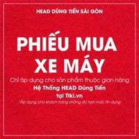 Phiếu Mua Xe Máy Honda Dũng Tiến Sài Gòn - 20 Triệu VNĐ