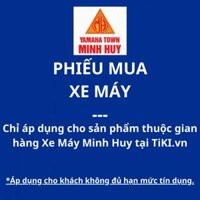 Phiếu Mua Xe Máy tại Xe Máy Minh Huy - 5 Triệu VND