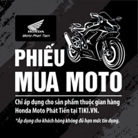 Phiếu Mua Xe Moto Honda Moto Phát Tiến - PHIẾU 3