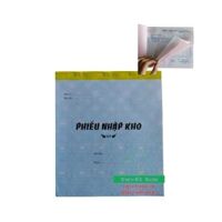 Phiếu nhập kho 2L A4 21x25cm