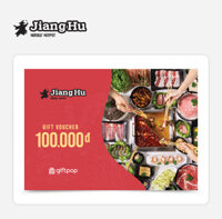 Phiếu Quà Tặng JiangHu Heroes Hotpot 100K