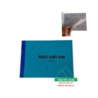 Phiếu xuất kho 1L A5