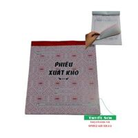 Phiếu xuất kho 3L A4 20x25cm