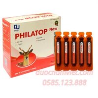 Philatop New ống nhựa Đại Uy