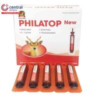 Philatop New (ống nhựa)