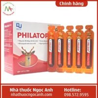 Philatop New ống nhựa