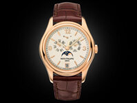 Philippe Complications Annual Calendar Rose Gold 5146R-001