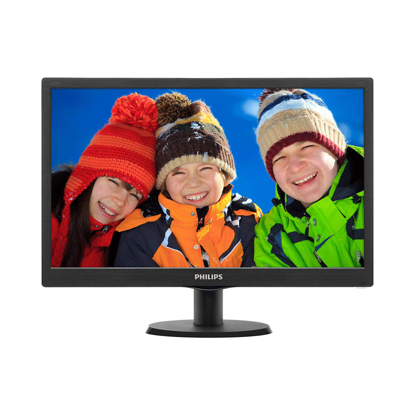 Màn hình máy tính Philips 193V5LSB 18.5Inch LED