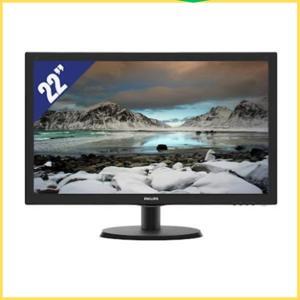 Màn hình máy tính Philips 223V5LSB - 21.5 Inch, LED