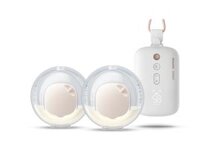 Philips Avent Hands-free Double Electric Breast Pump ( SCF534/11 )