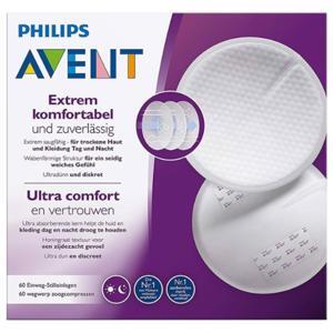Miếng lót thấm sữa dùng 1 lần Philips Avent SCF254/60