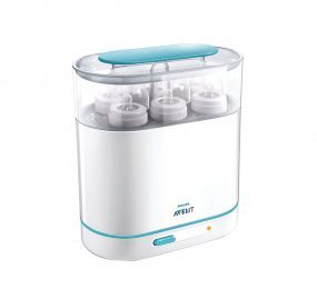 Máy tiệt trùng bình sữa Philips Avent SCF284/02 (284/02) - 3 trong 1
