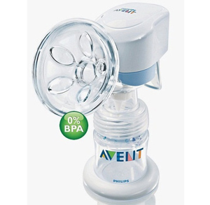 Máy hút sữa bằng điện đơn Philips AVENT SCF312/01