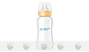 Bình sữa PP cổ chuẩn Philips Avent SCF971/17 (971.17)- 240ml