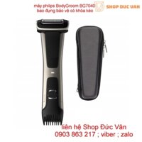 philips body shave & trimmer BG7040