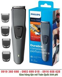 Philips BT1214, Máy ĐA NĂNG Cạo Râu-Tỉa Râu-CẮT TÓC -Tỉa Tóc Philips BT1214 chính hãng /Bảo hành 02 năm