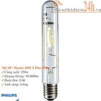 [PHILIPS CHÍNH HÃNG] Đèn Cao Áp Dạng Thẳng Metal Halide HPI-T 250w/400w/1000w Ánh Sáng Vàng Nhạt