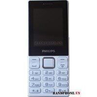 Philips E170 White Bluetooth Partner