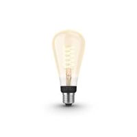 Philips HUE Single bulb Filament ST72 E27