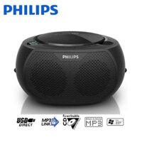 Philips Máy Nghe Nhạc mp3 Âm Thanh Nổi Có Chức Năng Trung Thực Cao