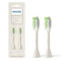 Philips One By Sonicare, 2 đầu bàn chải - Snow-BH102207