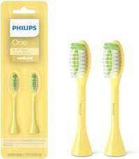 Philips One By Sonicare, 2 đầu bàn chải - Mango-BH102202