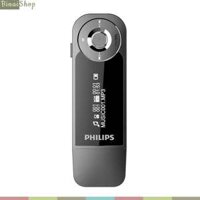 Philips SA1208-Máy Nghe Nhạc Mini, Hỗ Trợ USB, Lặp Đoạn A-B Dành Cho Học Tập Và Hoạt Động Thể Thao